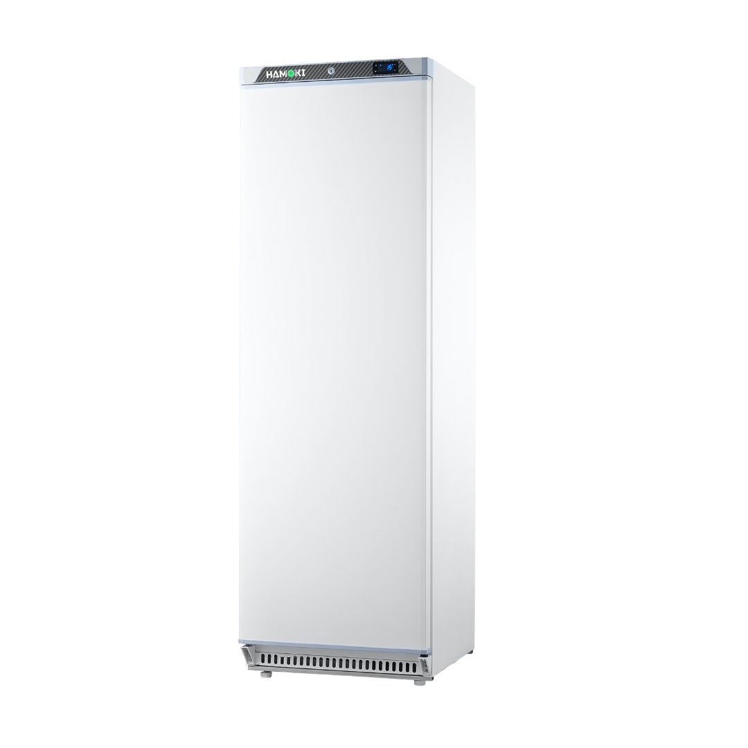 W-311008 - Single Door Upright Freezer in ABS - 249L (HA-F400 White)