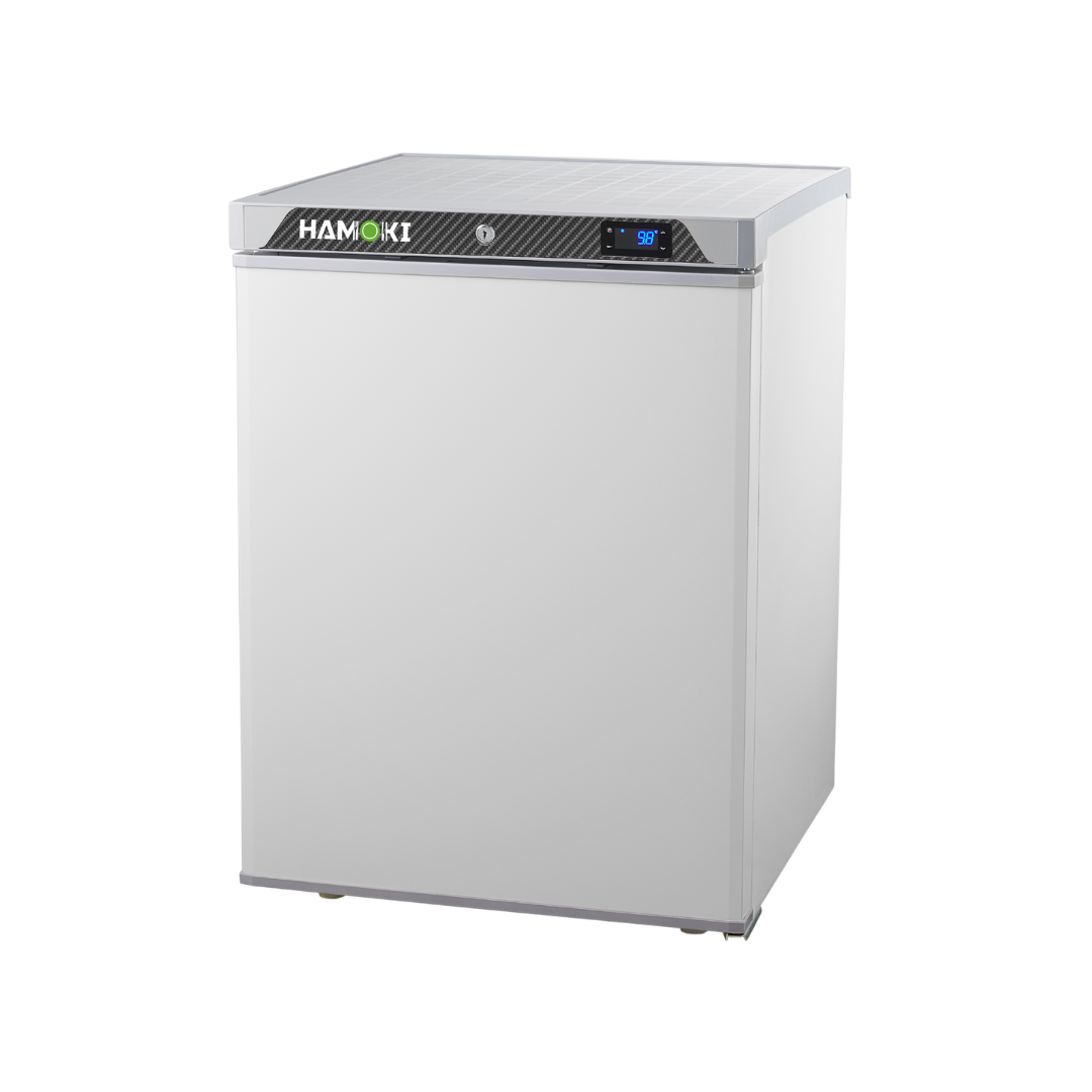 W-311011 - Undercounter Refrigerator in ABS - 99L (HA-R200 White)