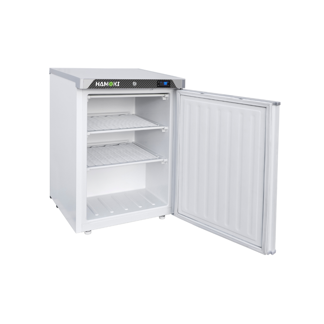 W-311013 - Undercounter Freezer in ABS - 97L (HA-F200 White)
