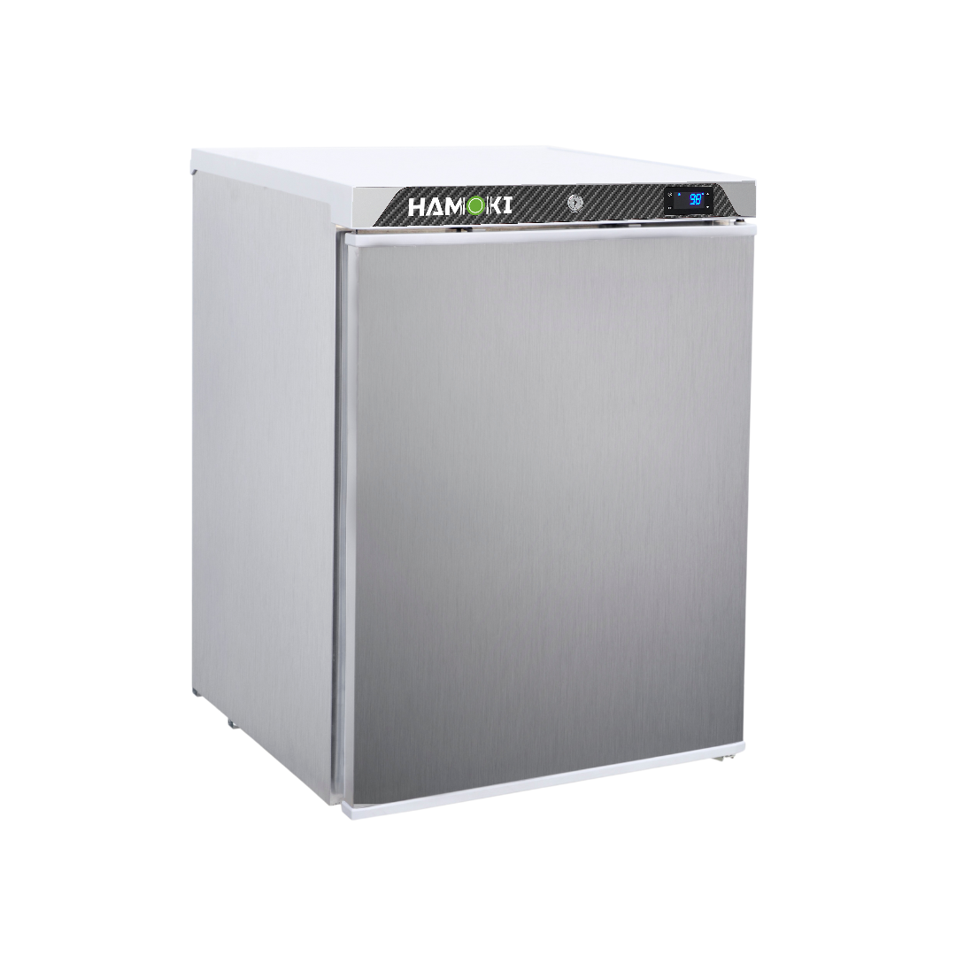 W-311014 - Undercounter Freezer in ABS - 97L (HA-F200SS Stainless Steel)