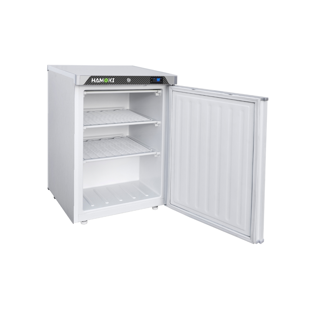 W-311014 - Undercounter Freezer in ABS - 97L (HA-F200SS Stainless Steel)