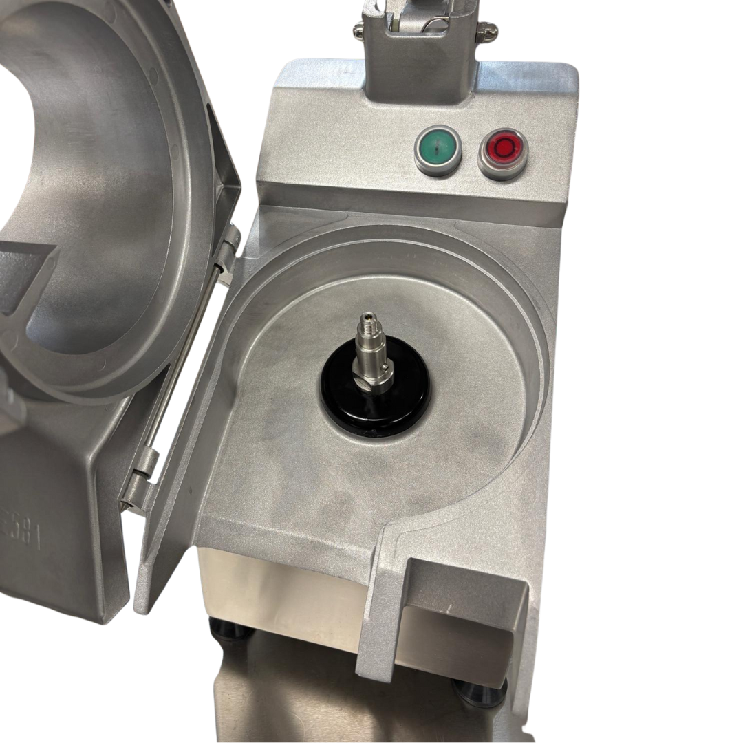 321012 - Commercial Vegetable Cutter with 5 Discs (VC65MS)