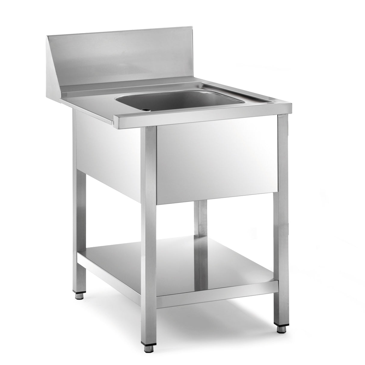 Pre-wash table MD-700 for AX/UX/SRC (700 x 750 x 850 mm)