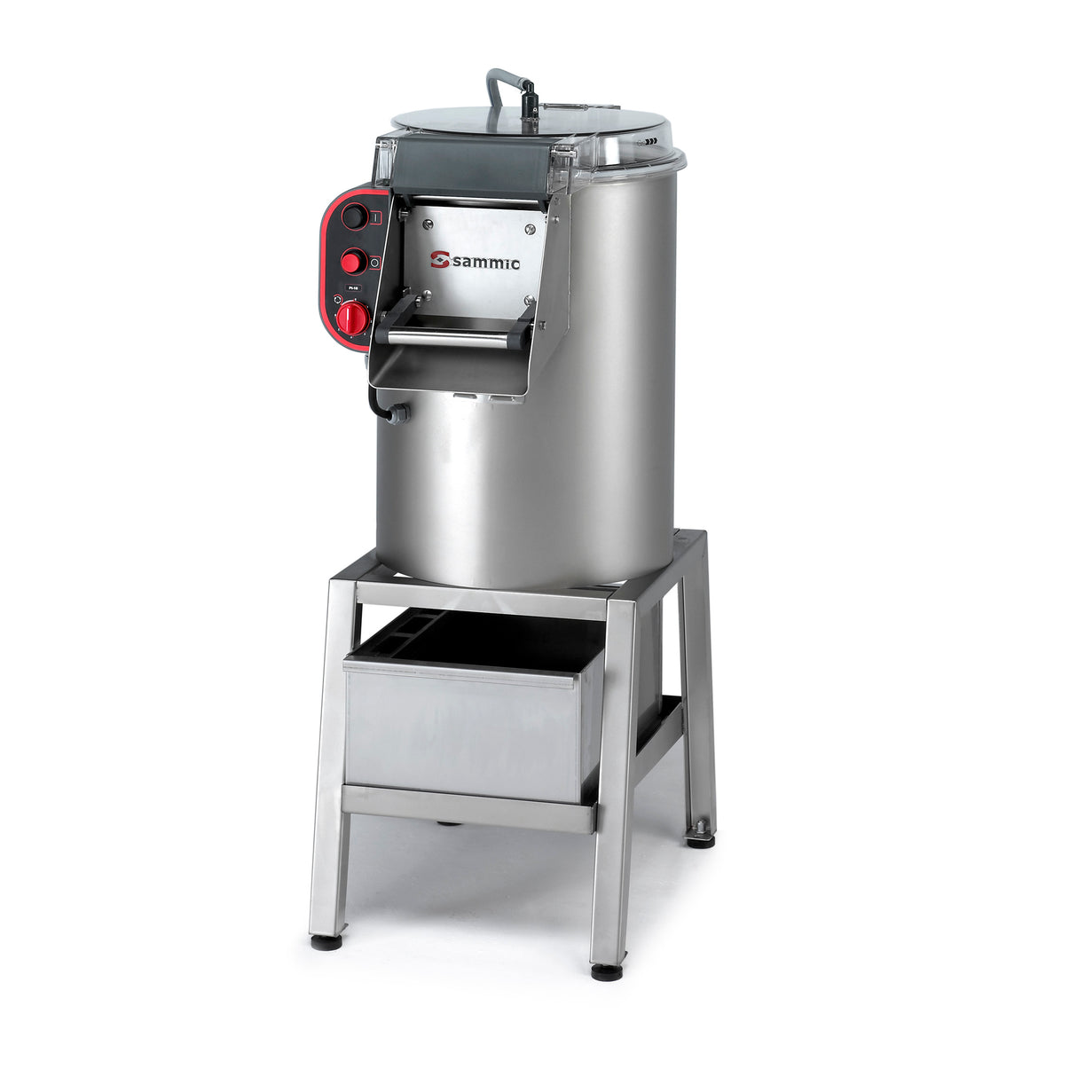 Potato peeler PI-30 230-400/50/3N