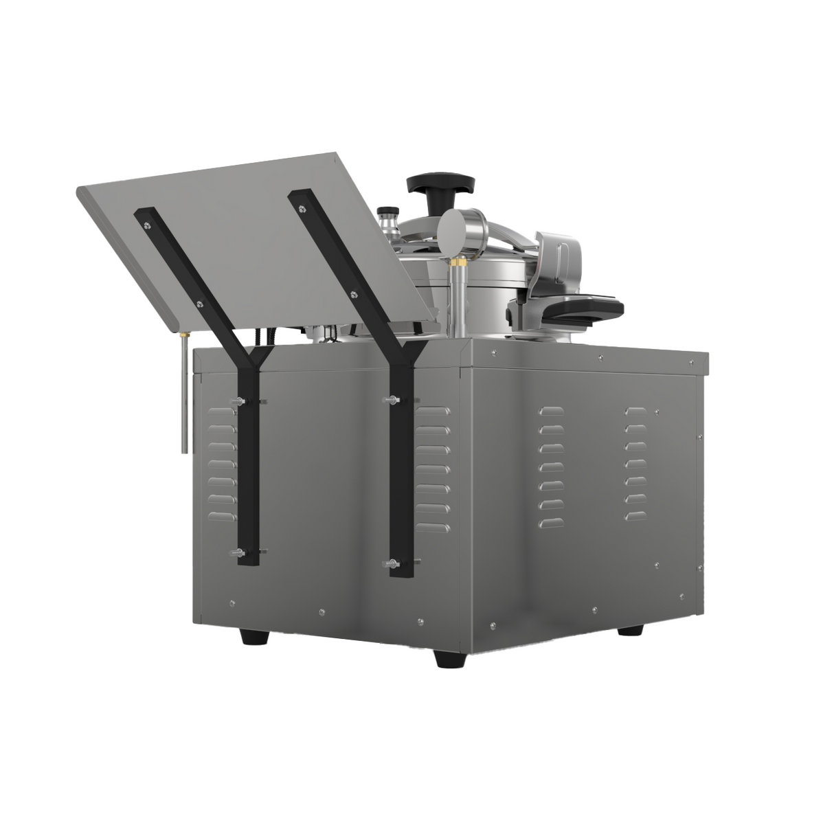 341002 - Countertop Electric Pressure Fryer 22L