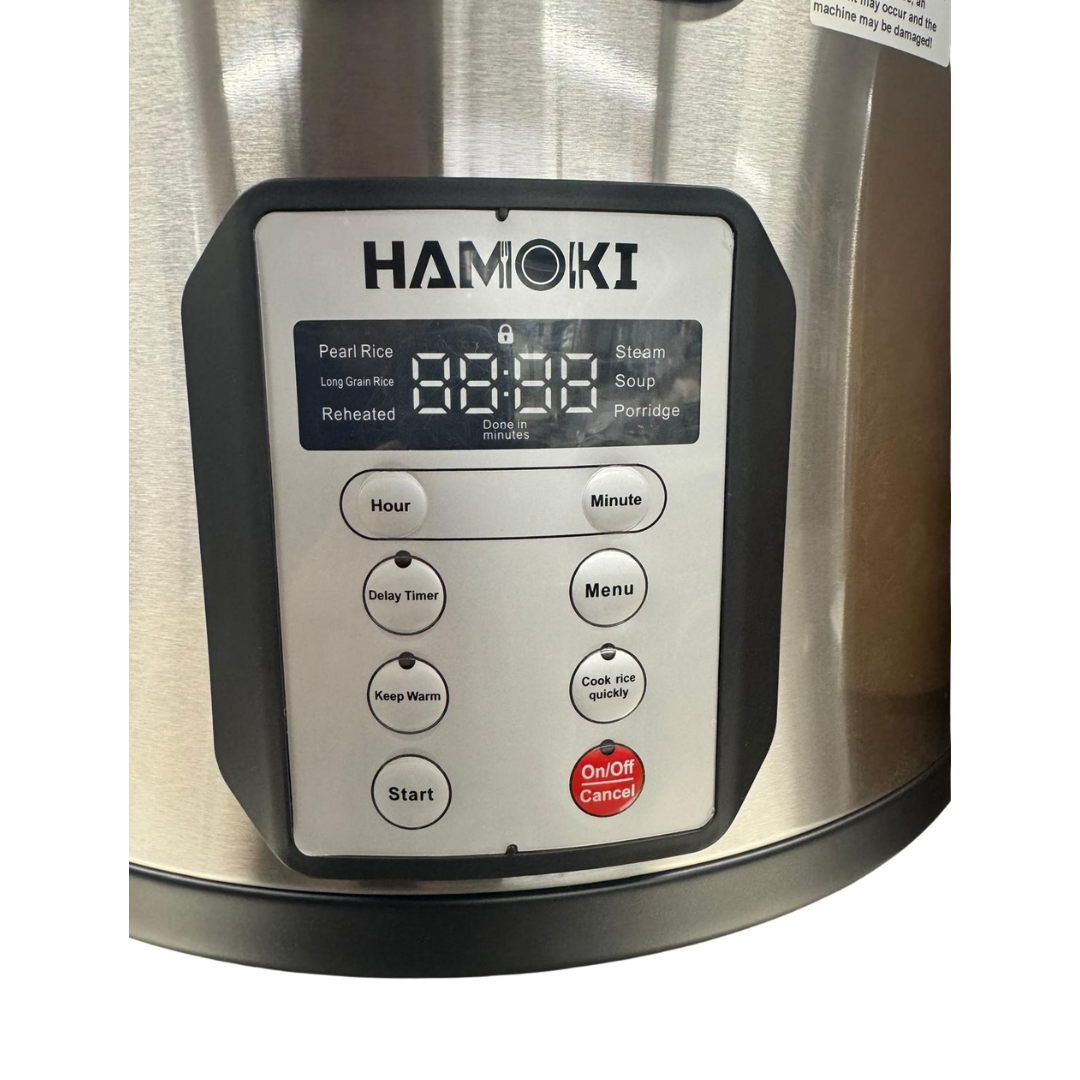 351002 - Rice Cooker 8.2 Ltr