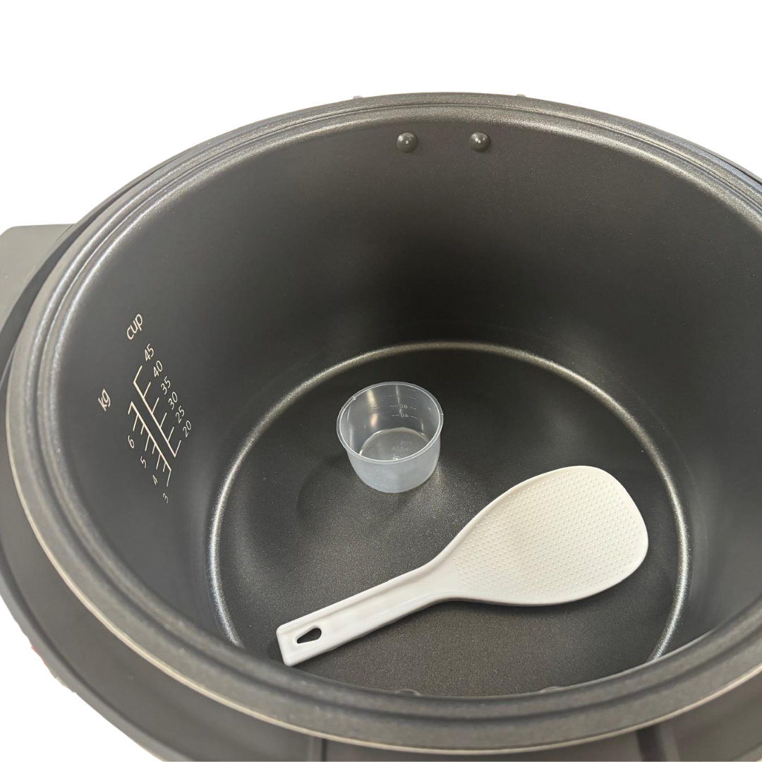351002 - Rice Cooker 8.2 Ltr