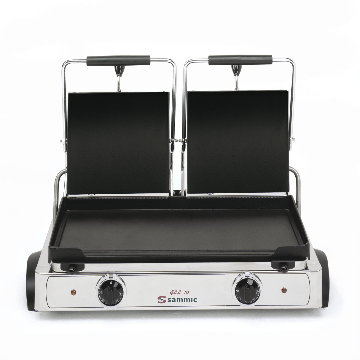 Grill GLL-10/2 230/50-60/1 (smooth - smooth)