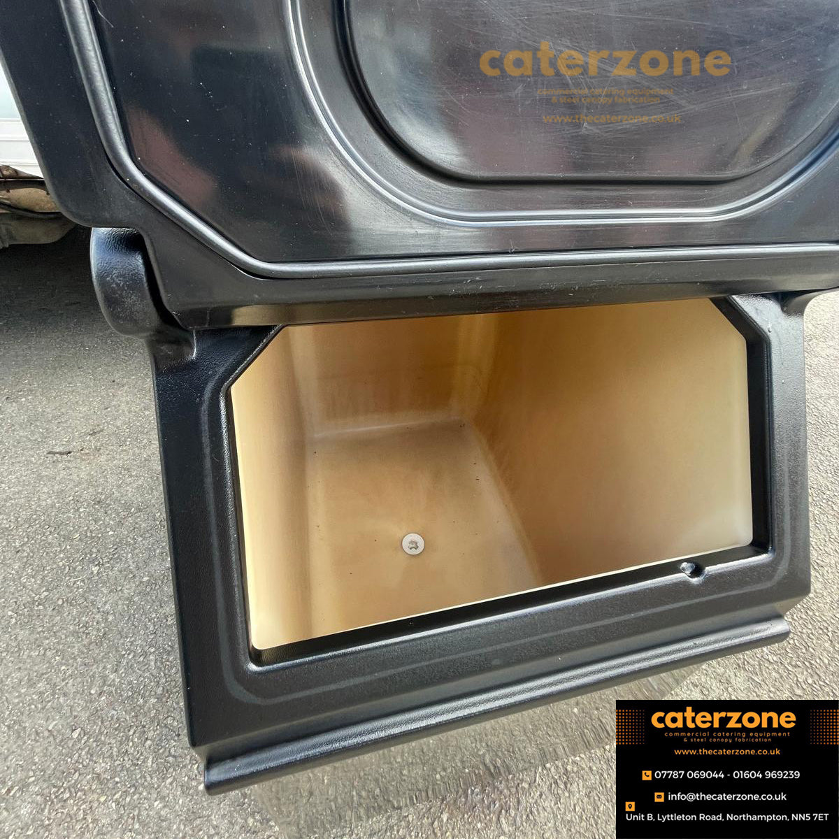 Commercial Foster Ice Machine -Refurbished