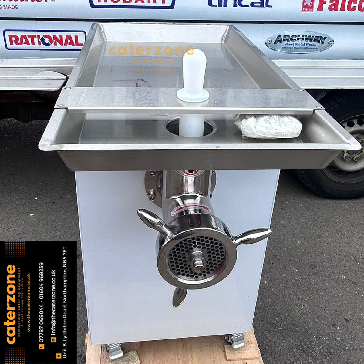 Meat Mincer Fresh Mince Meat Grinder Processing Machine Single Phase /13A Plug