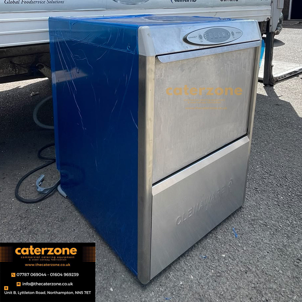 Sovereign 45 Glasswasher-Refurbished