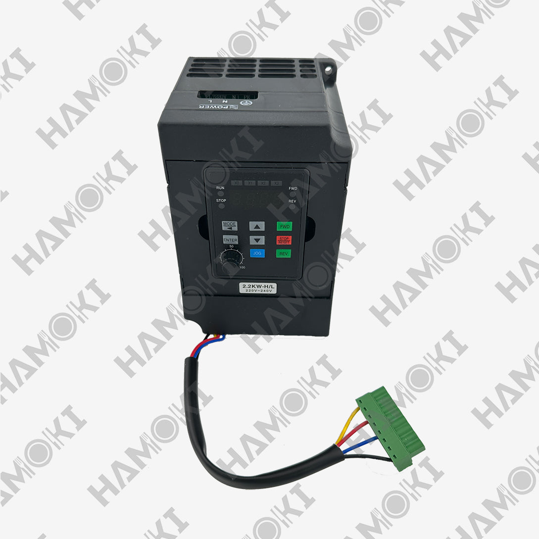 2.2 kW Frequency Converter for HM-20/30/20A/30A