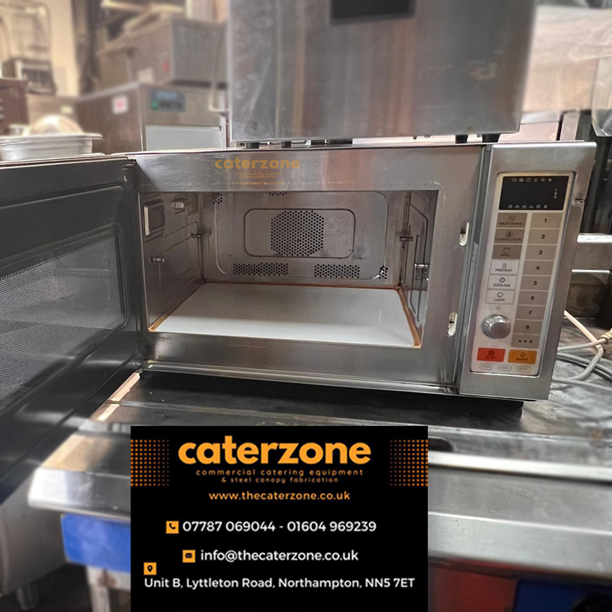 Panasonic Combination Microwave Oven-REFURBISHED