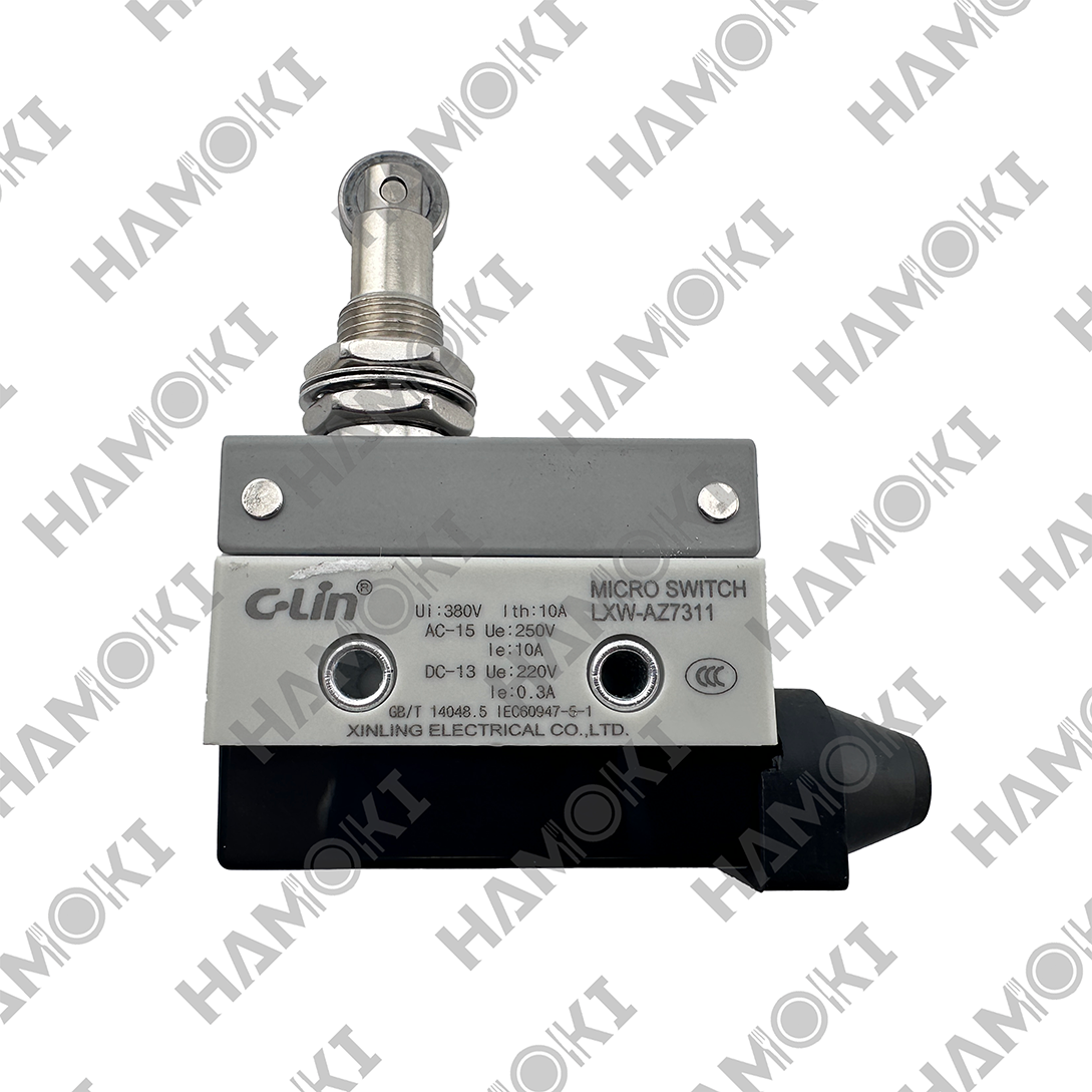 TP & EPF Pressure Fryer Limit Switch