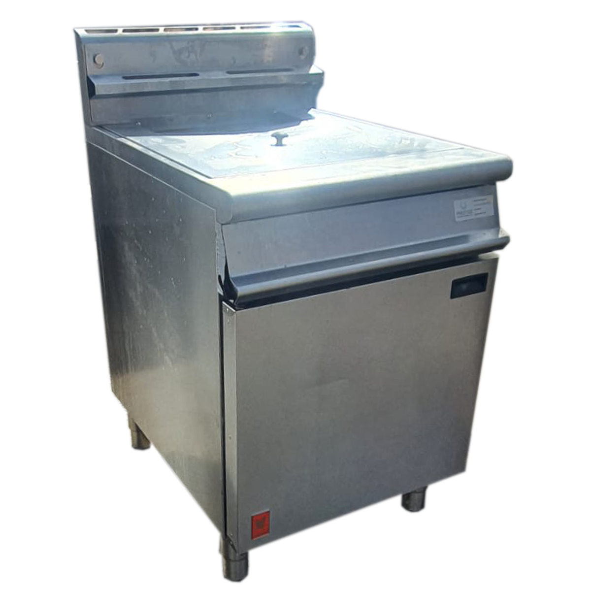 Refurbished Falcon Dominator Plus G3860 Gas Fryer – Twin Basket | 24L | Commercial Heavy Duty (2)