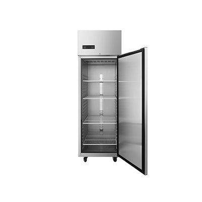 Ice-A-Cool ICE40RS Slimline Upright Single Door Fridge
