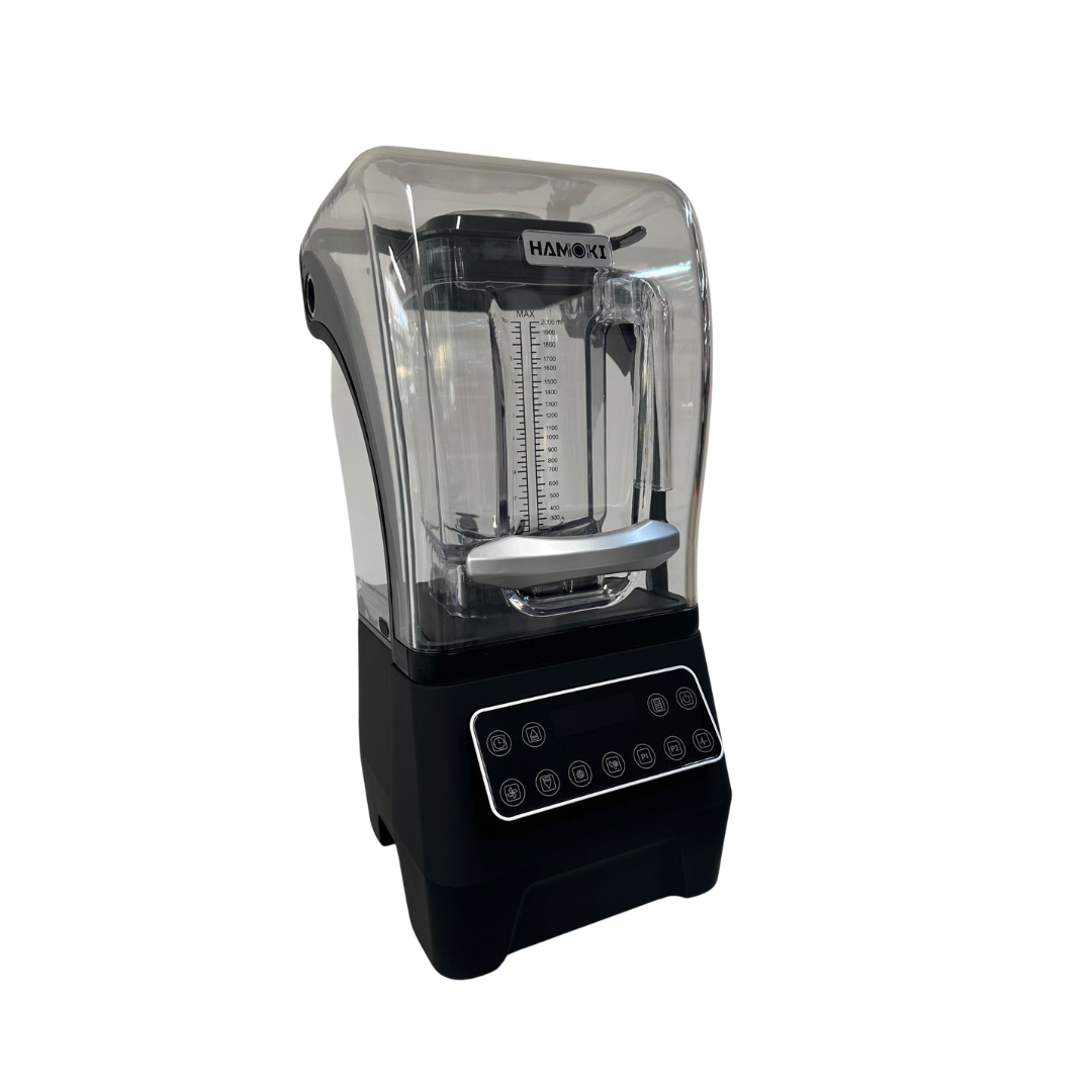 401011 - Commercial Bar Blender (with silencer) CBG-2000