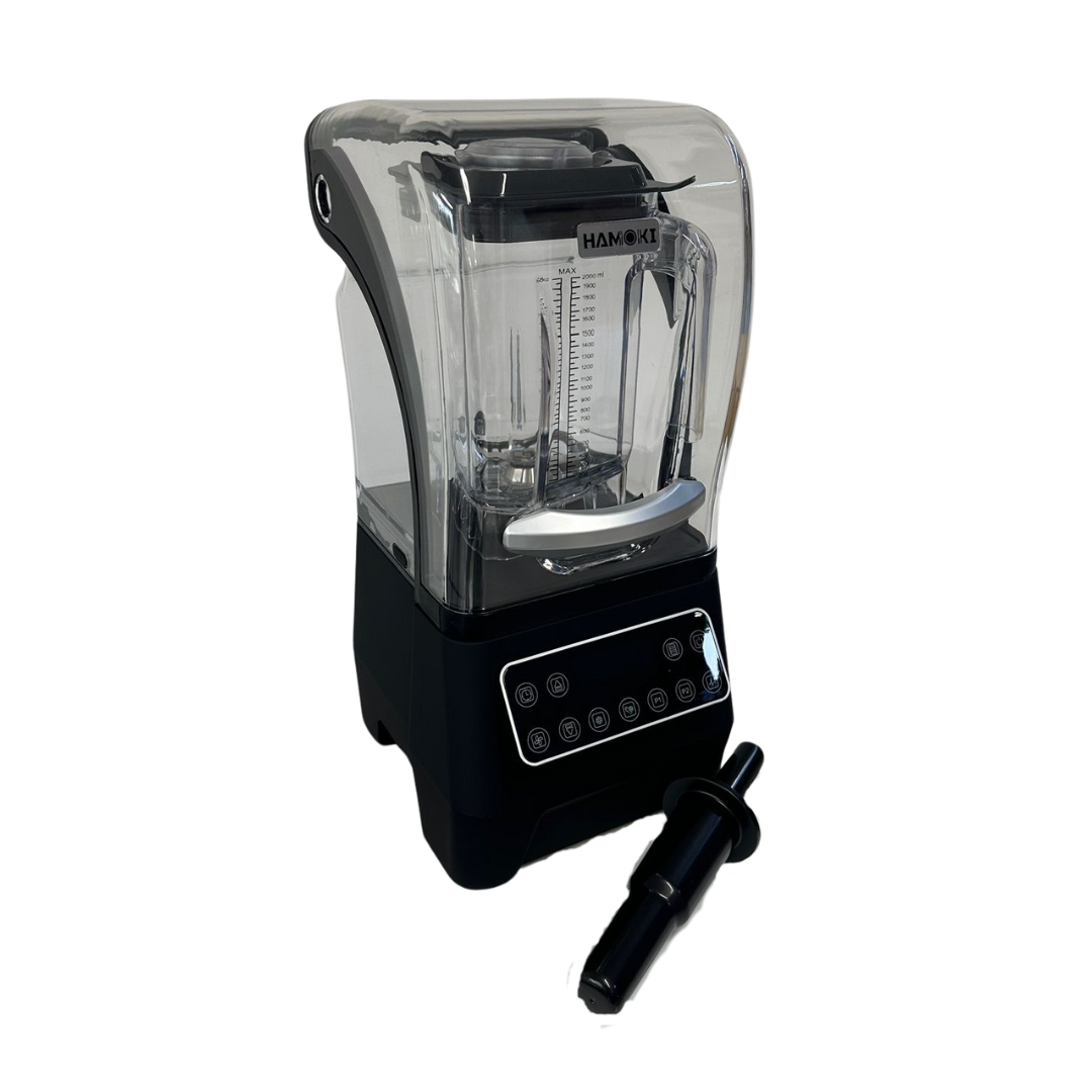 401011 - Commercial Bar Blender (with silencer) CBG-2000