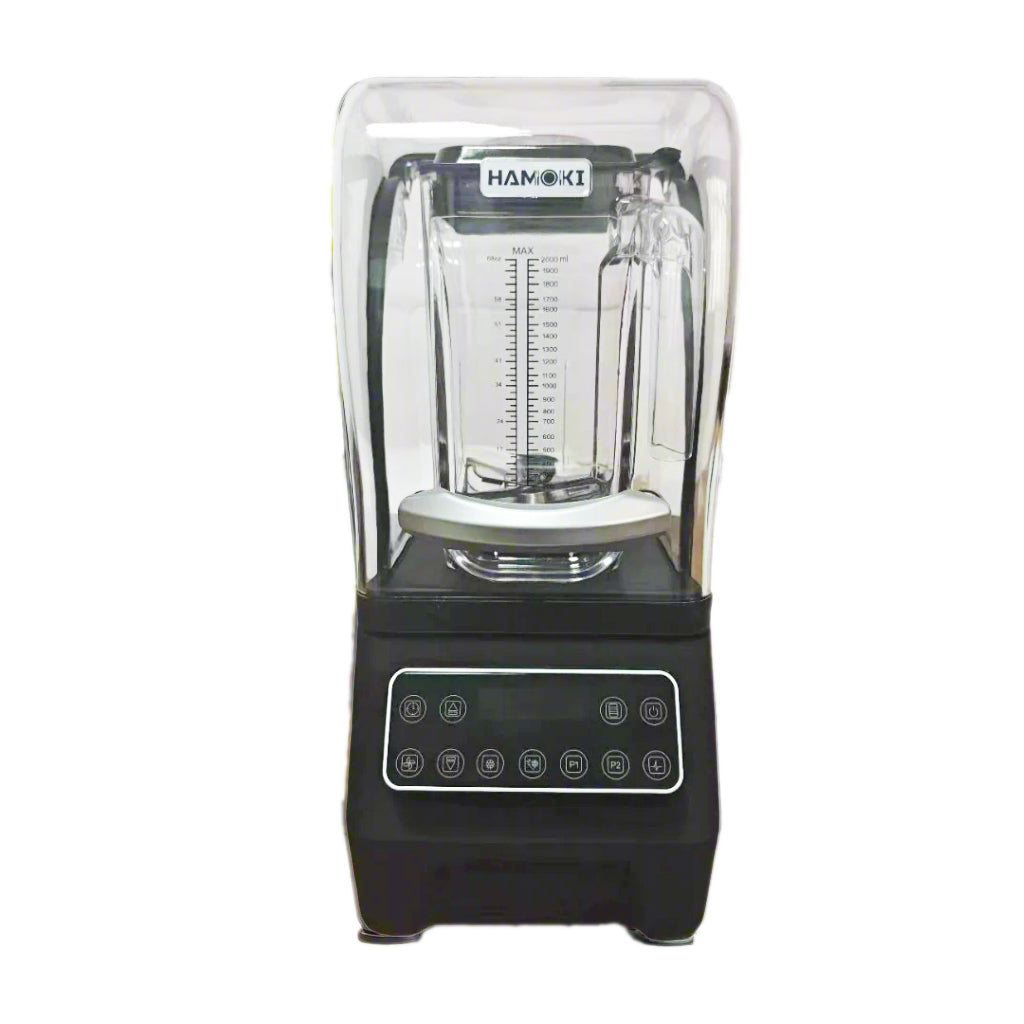 401011 - Commercial Bar Blender (with silencer) CBG-2000