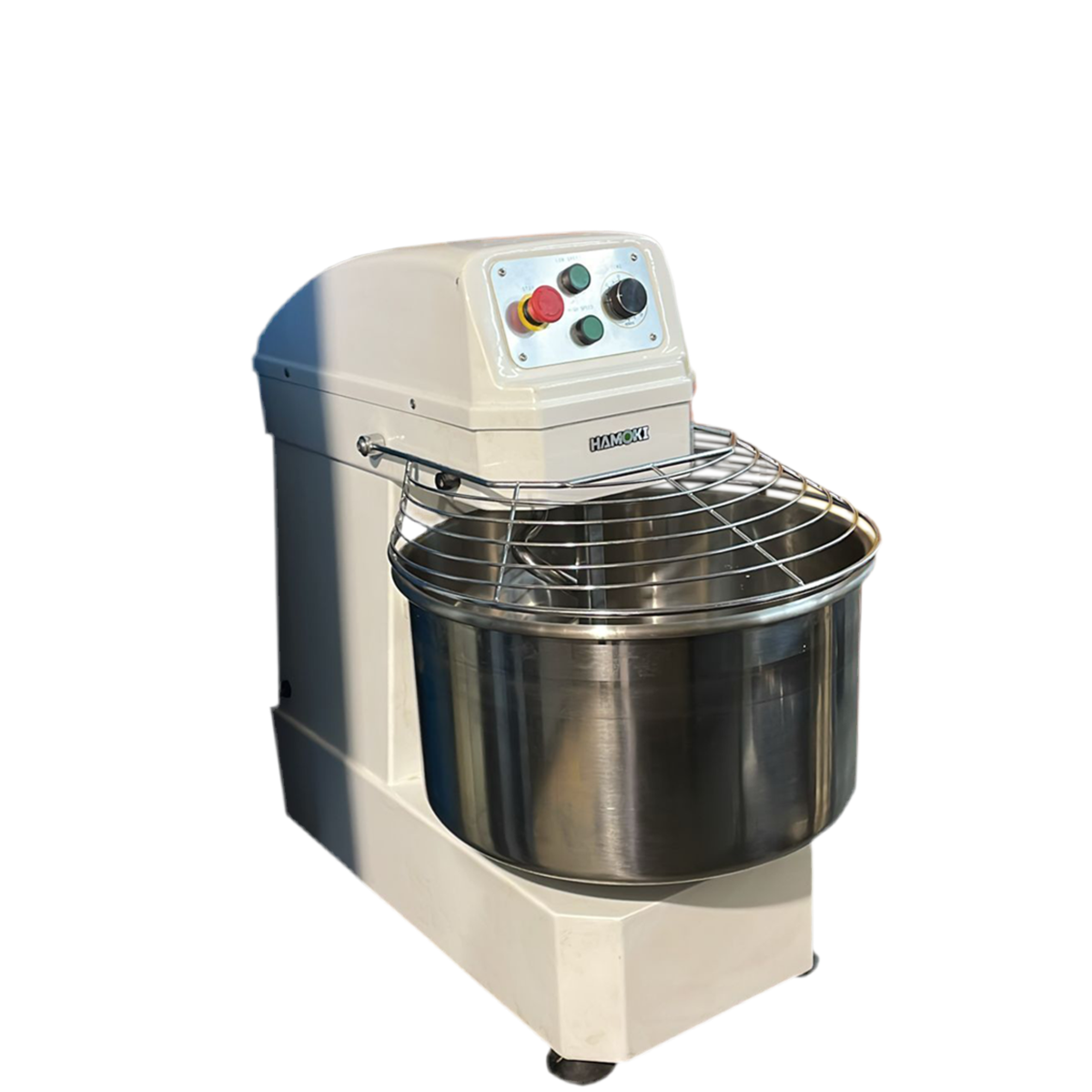 Floor Standing Spiral Mixer 2 Speed 60 Litres