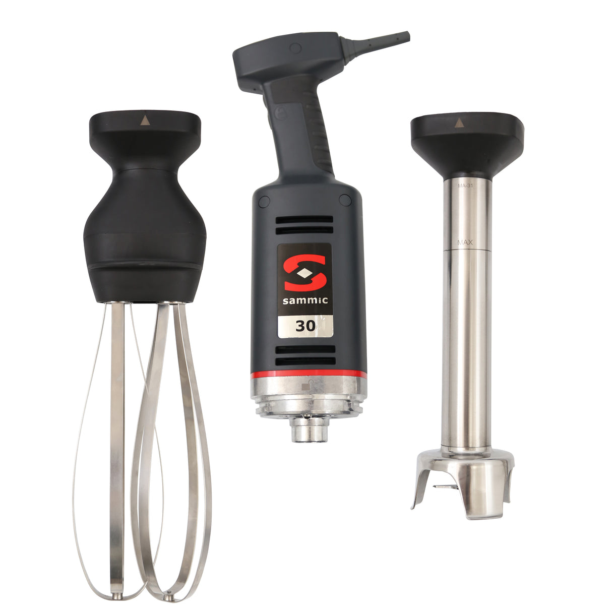 Immersion blender & whisk combo MB-31 230/50-60/1 UK