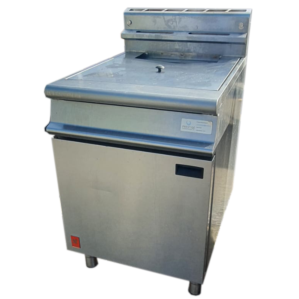 Refurbished Falcon Dominator Plus G3860 Gas Fryer – Twin Basket | 24L | Commercial Heavy Duty (2)