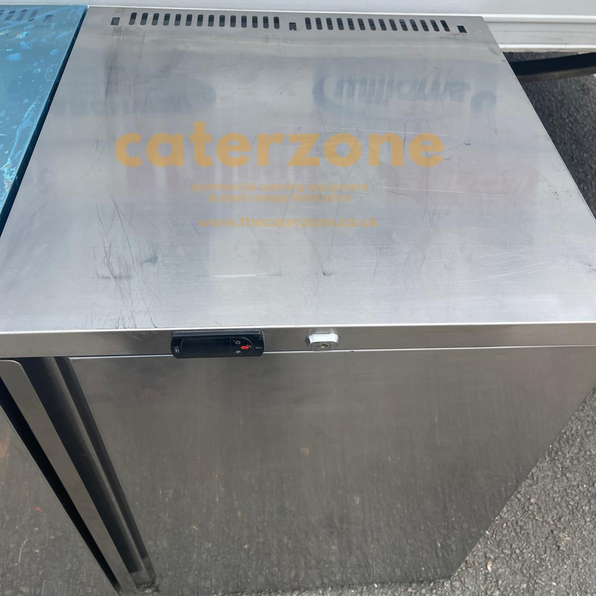 Blizzard Undercounter Fridge-B GRADE