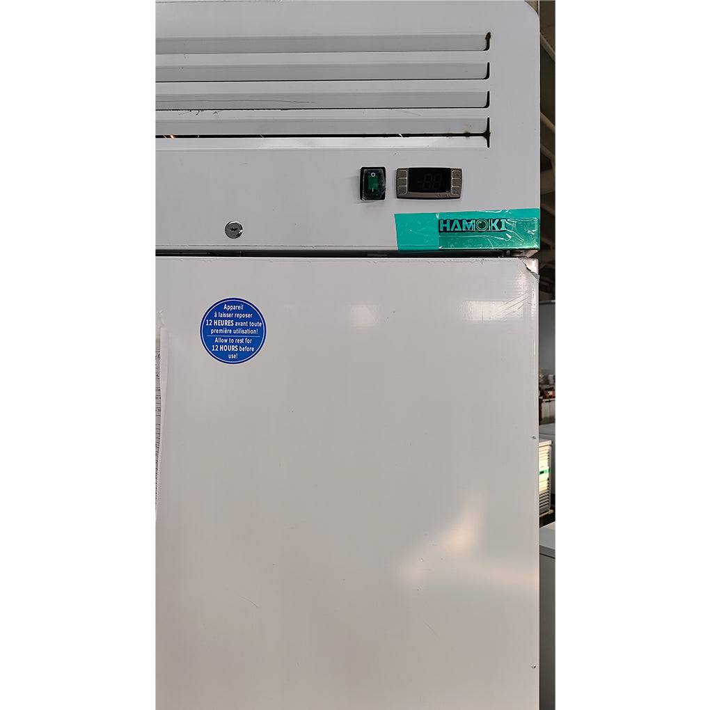 W-221006 - Upright Single Door Freezer - 415 L (GN600BT)