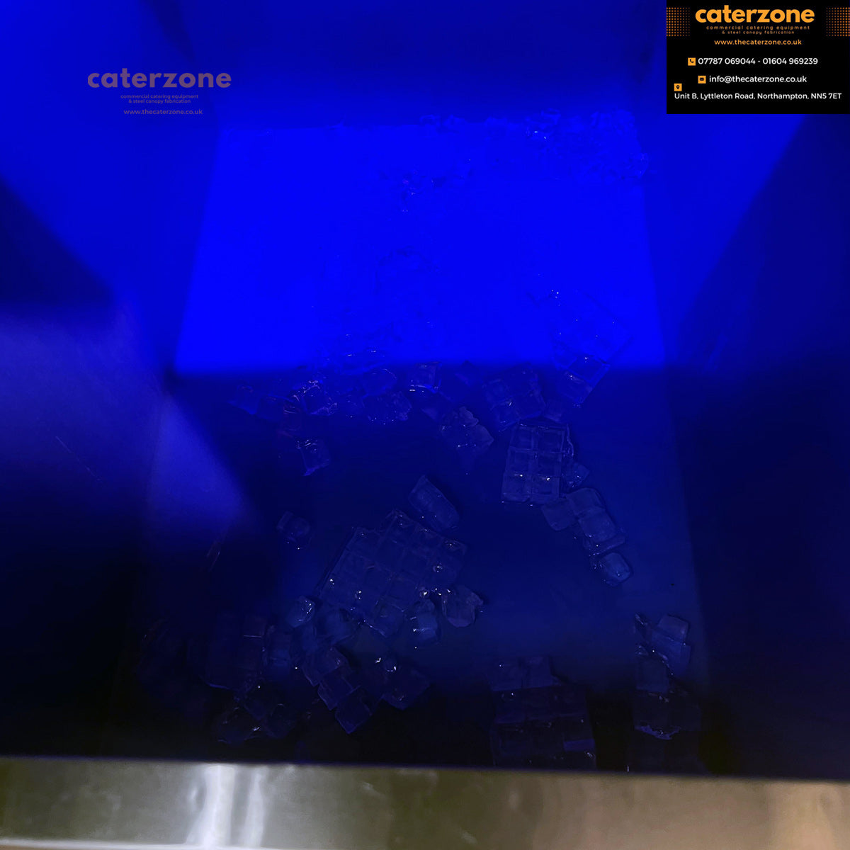High Efficiency Commercial Ice Cube Makers Making Machine-REFURBISHED