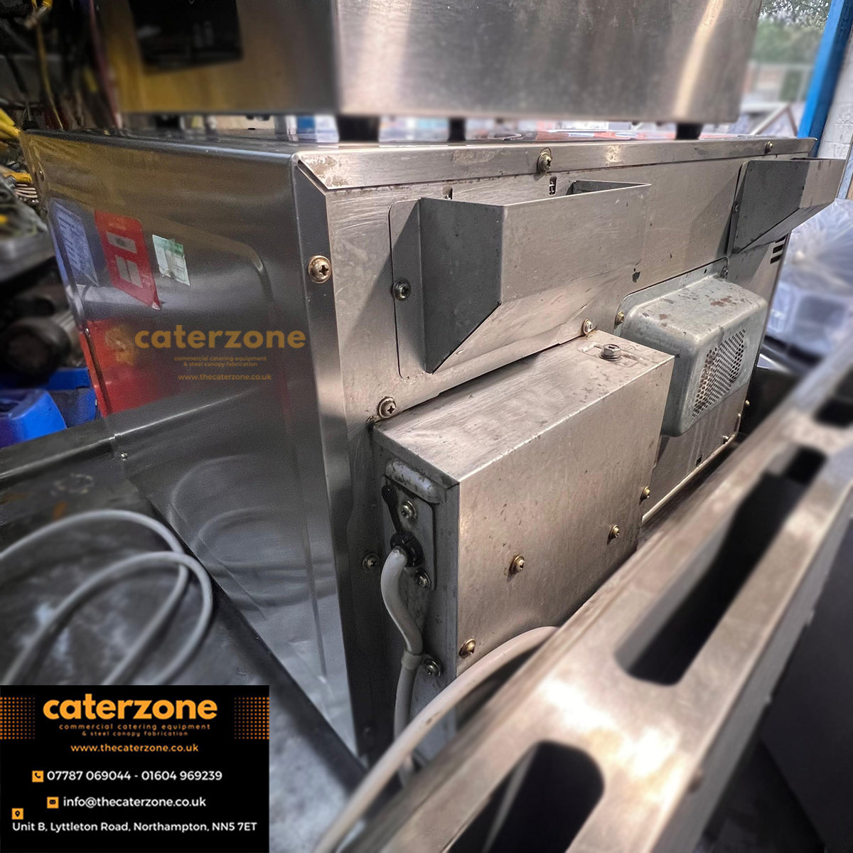 Panasonic Combination Microwave Oven-REFURBISHED