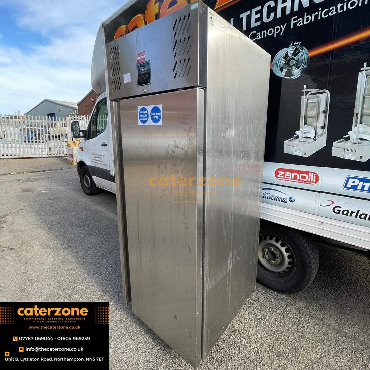 Williams Commercial Upright Fridge-Refurbished