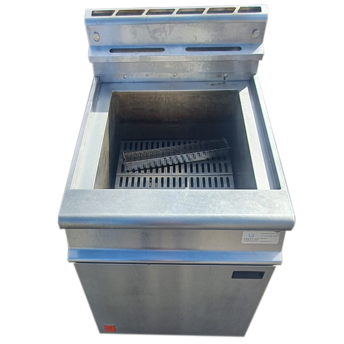 Refurbished Falcon Dominator Plus G3860 Gas Fryer – Twin Basket | 24L | Commercial Heavy Duty (2)