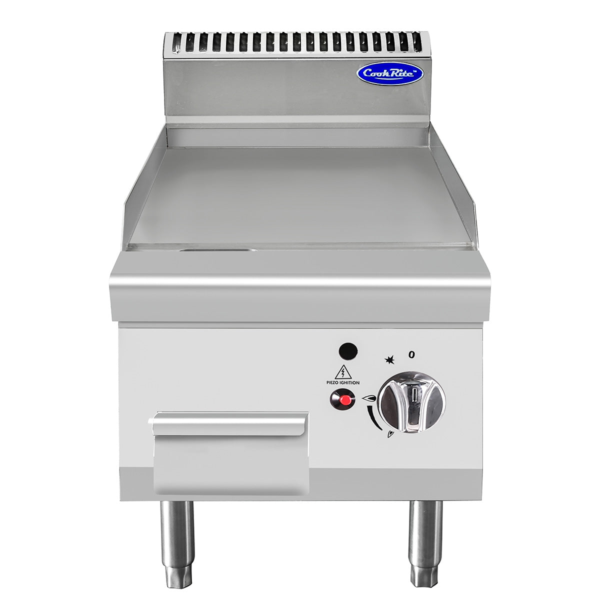 CookRite Smooth Top Gas Griddle AT7G4G-C-A