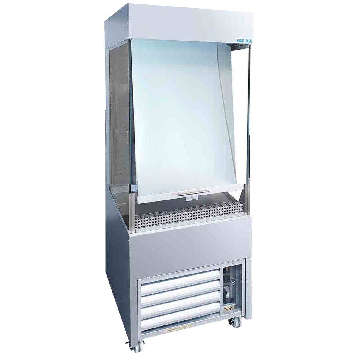 60cm Low Height Slim Tiered Display