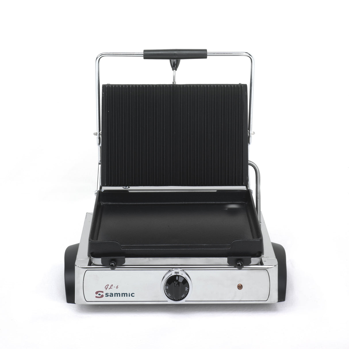 Grill GLM-6 230/50-60/1 (smooth - smooth)