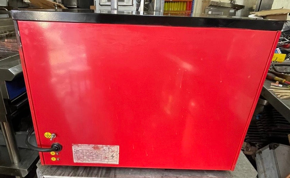 Commercial Twin Deck Electric Pizza Oven | Stone Base | Cooks 2x16 Inch Pizzas - Fully Refurbished