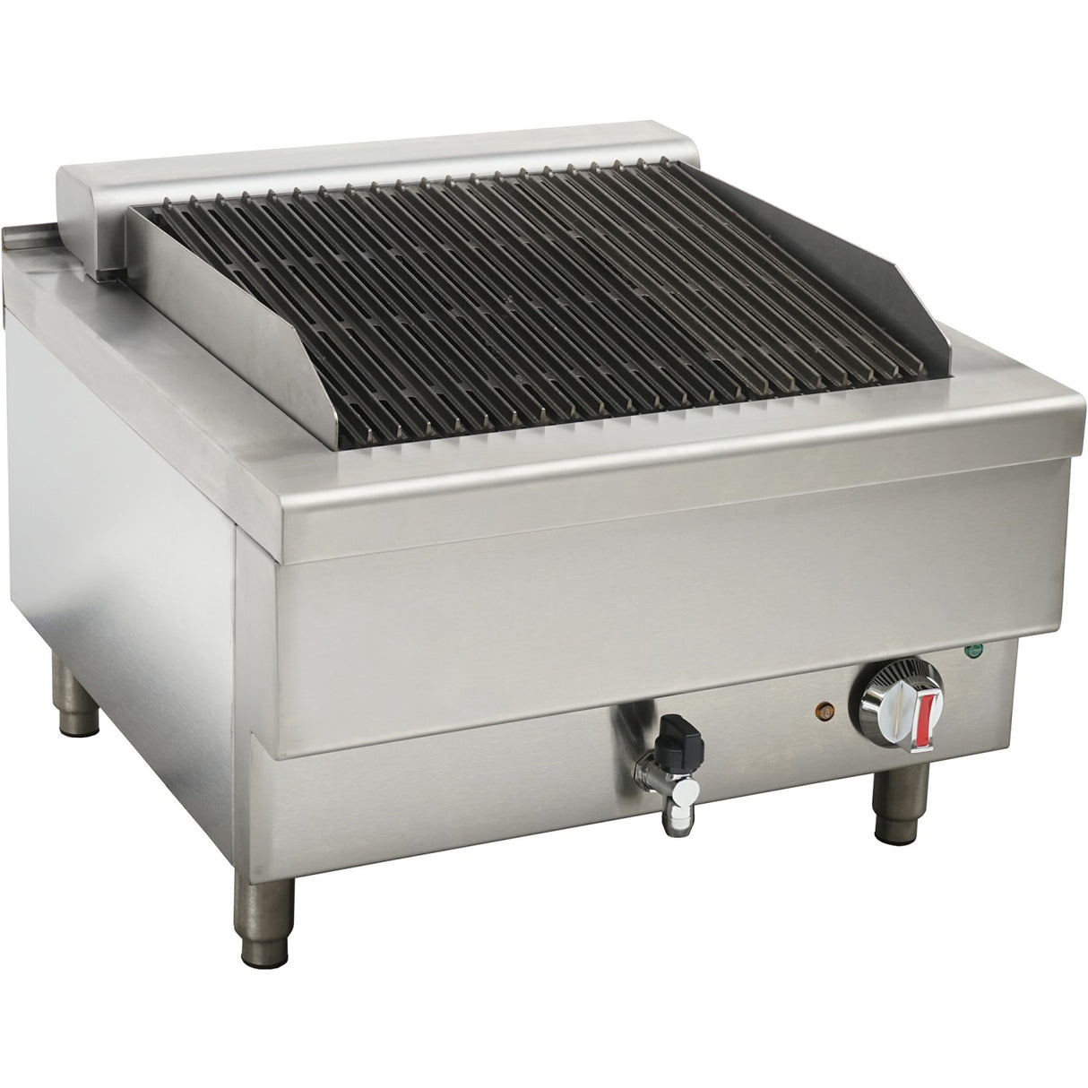 Professional Electric Chargrill 8k W | 6 Eth60