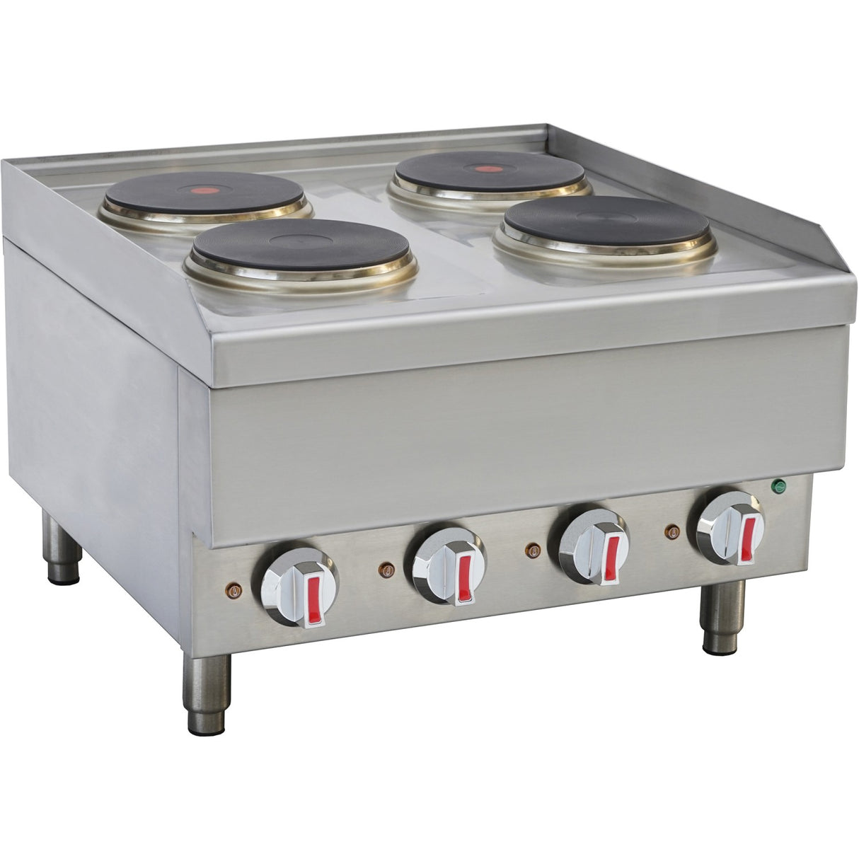 Professional Electric Boiling Top 4 Plates 7k W | 6 Etz4