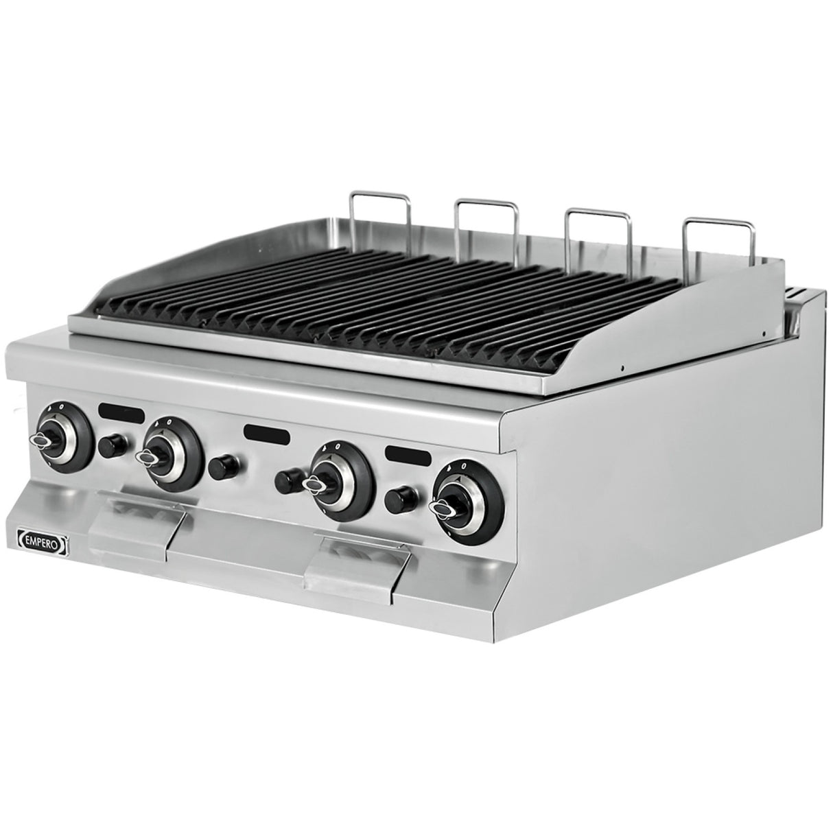 Gas Lavarock Chargrill With Steam Function 14k W | 6 Lg020 S