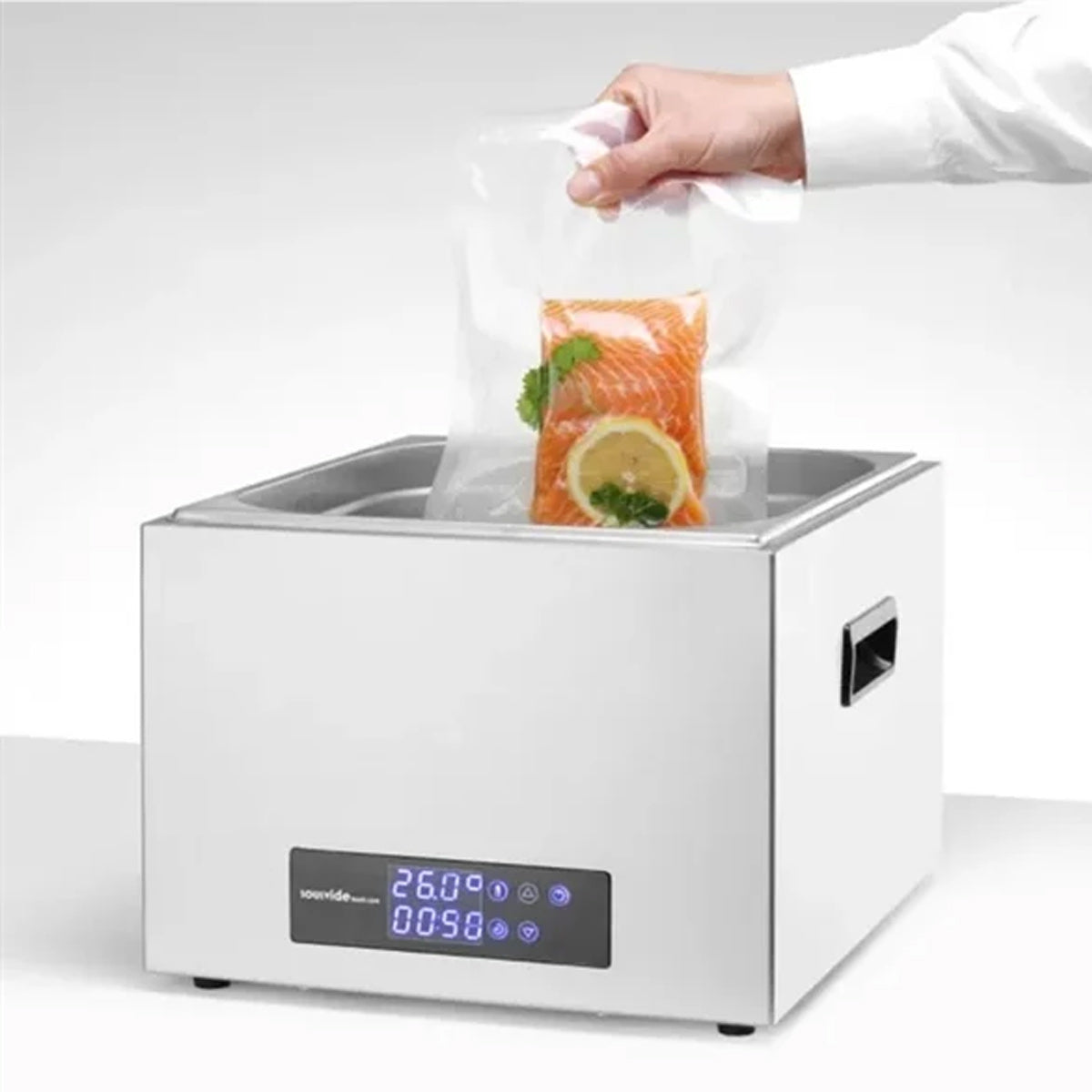 Sous Vide Tools Compact 14Ltr Water Bath SVT-01001-REFURBISHED