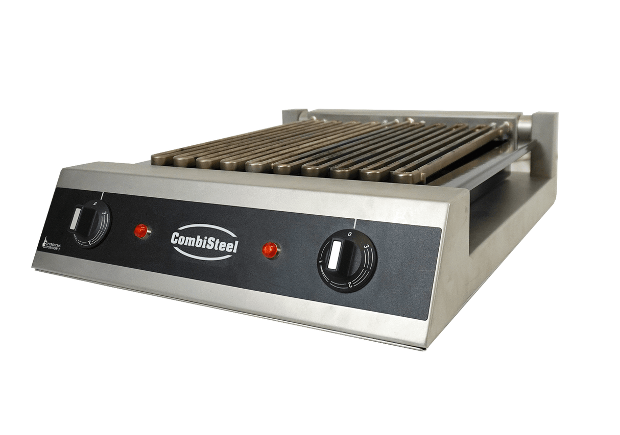 Commercial Catering Equipment - 2-Element Vapo Grill | 7003.1205