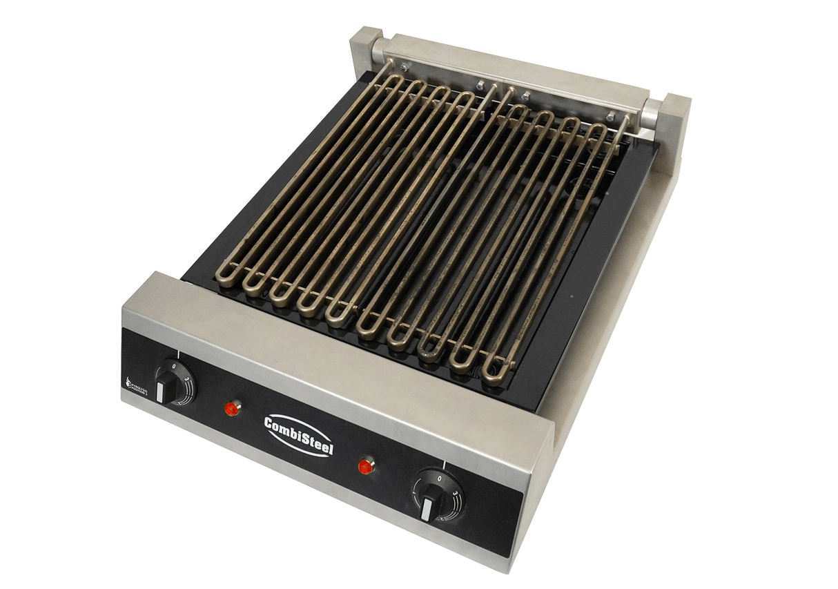 Commercial Catering Equipment - 2-Element Vapo Grill | 7003.1205