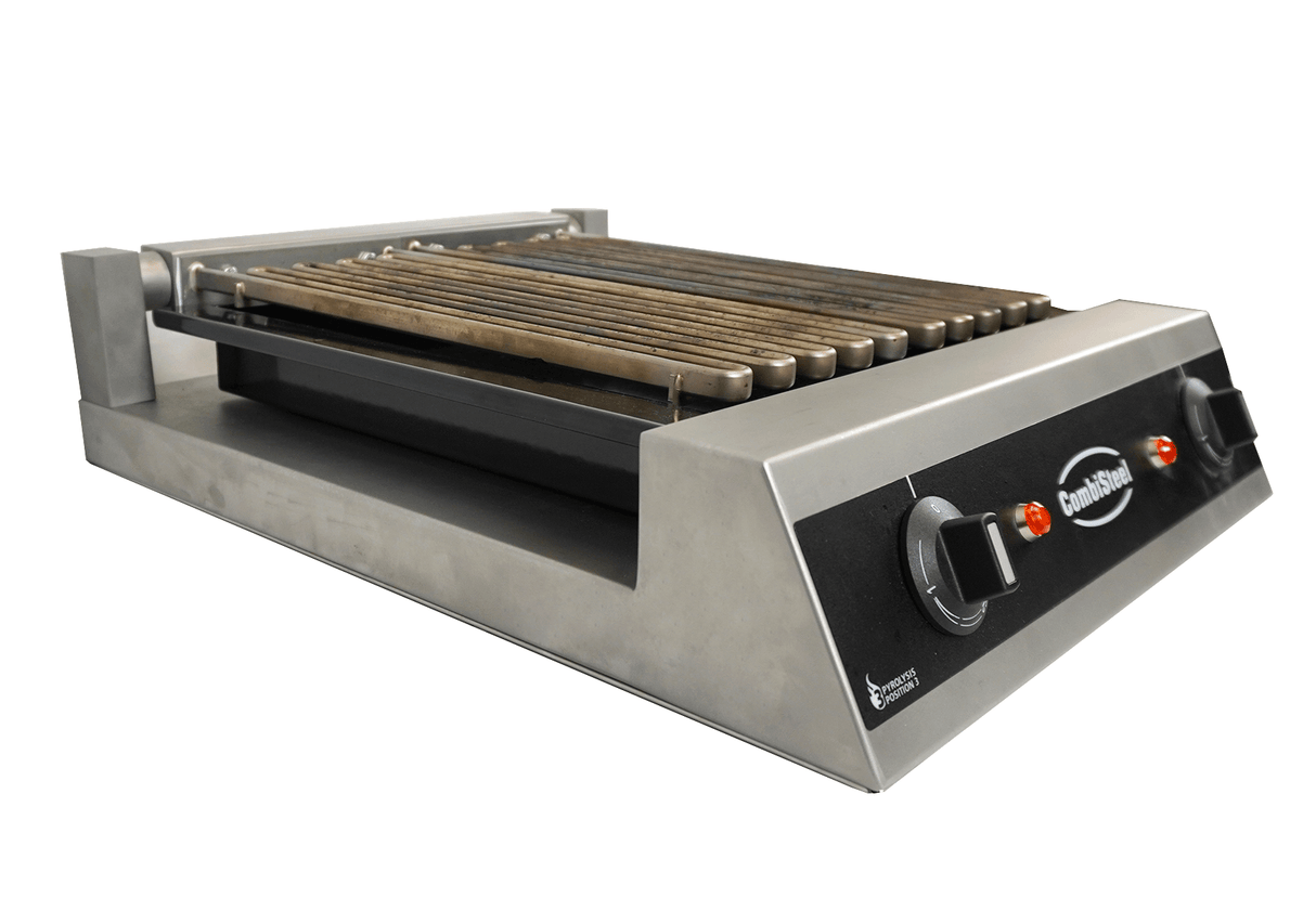 Commercial Catering Equipment - 2-Element Vapo Grill | 7003.1205