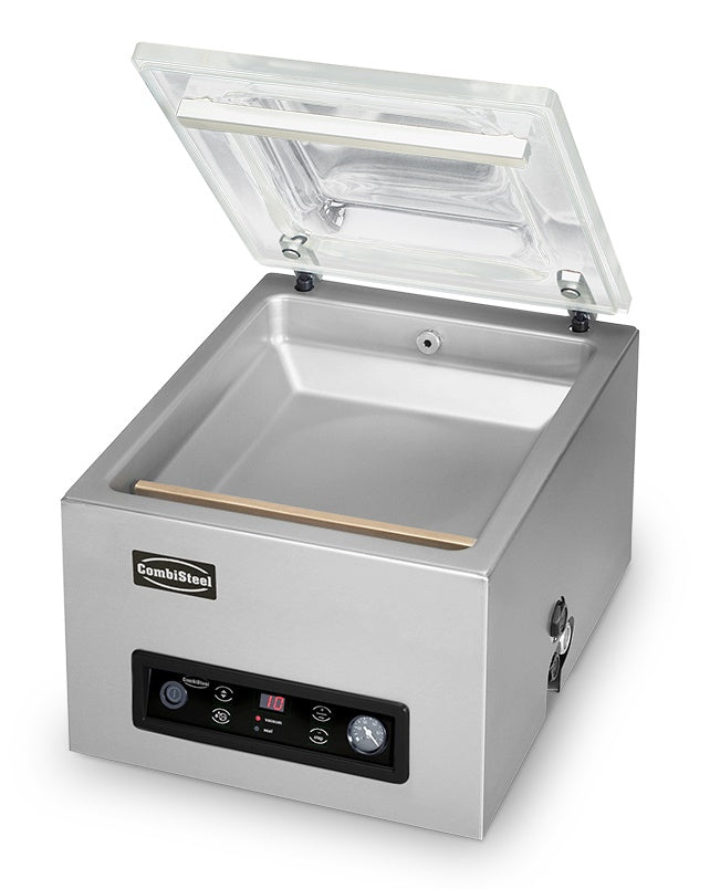 Commercial Catering Equipment - Power of the Smooth 35 Vacuum Sealer - Model 7004.0020
