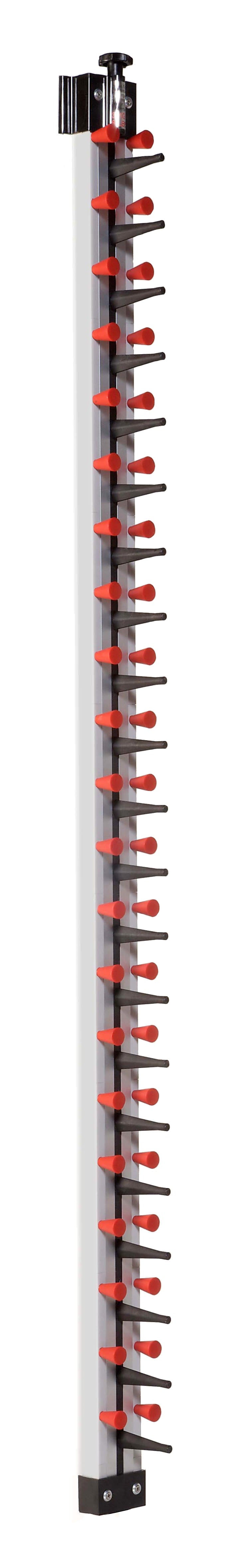 Ultimate Wall-Mounted Plate Rack by Combisteel - Model 21 - Perfect for Space-Saving Storage