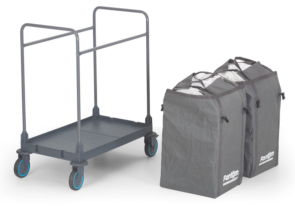 Procart 62 Laundry Collection Trolley by Combisteel - Efficient and Stylish Solutions for Your Laundry Needs