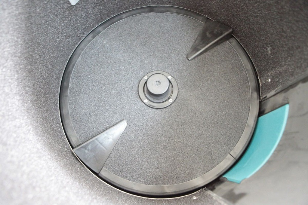 Efficient 25kg Potato Peeler Rumbler - 500kg per Hour by Combisteel