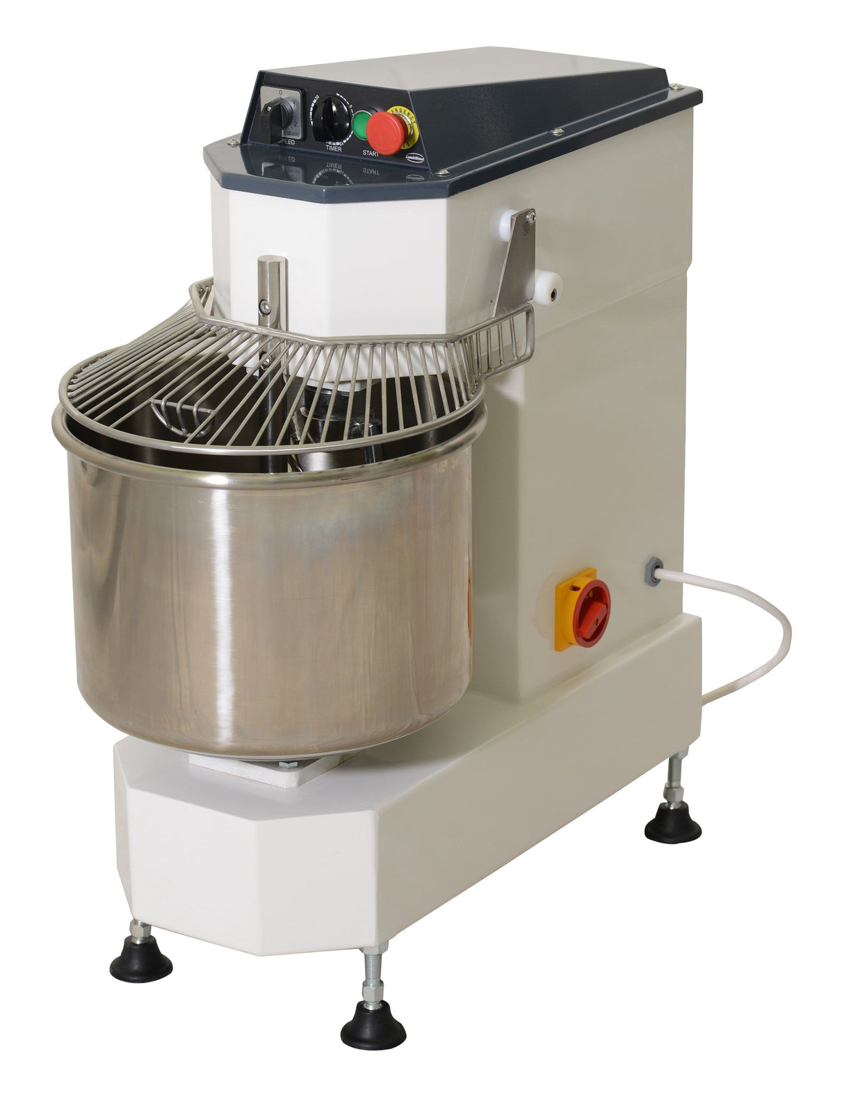 Premium 25L Combisteel Dough Mixer - Model 7061.0105
