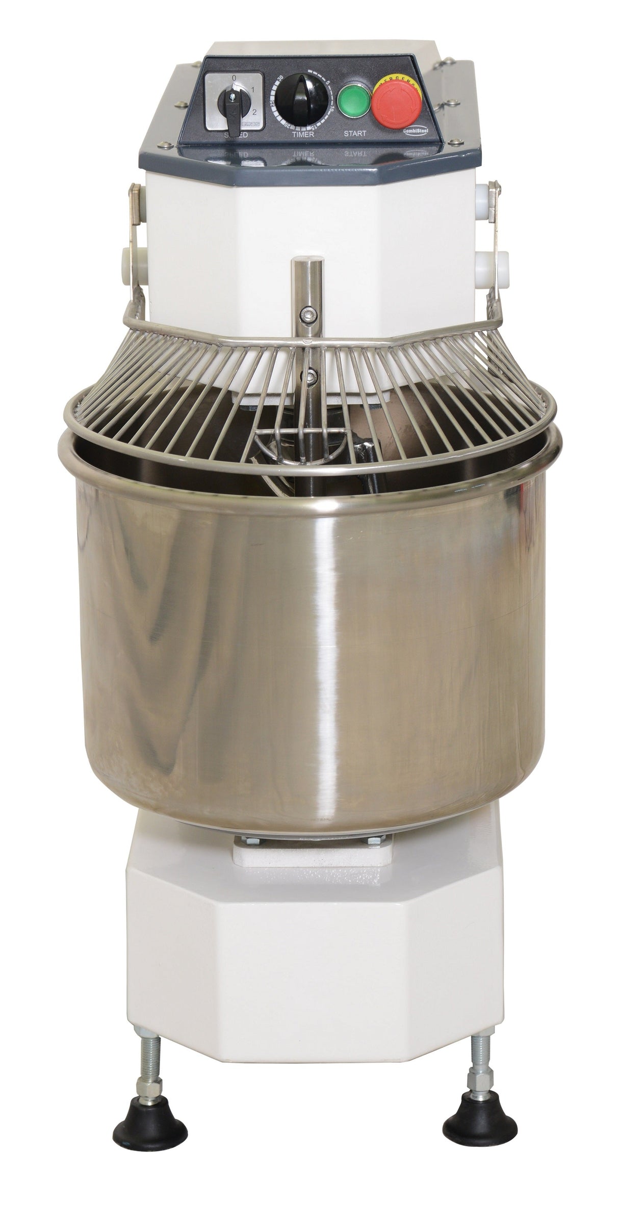 Premium 25L Combisteel Dough Mixer - Model 7061.0105