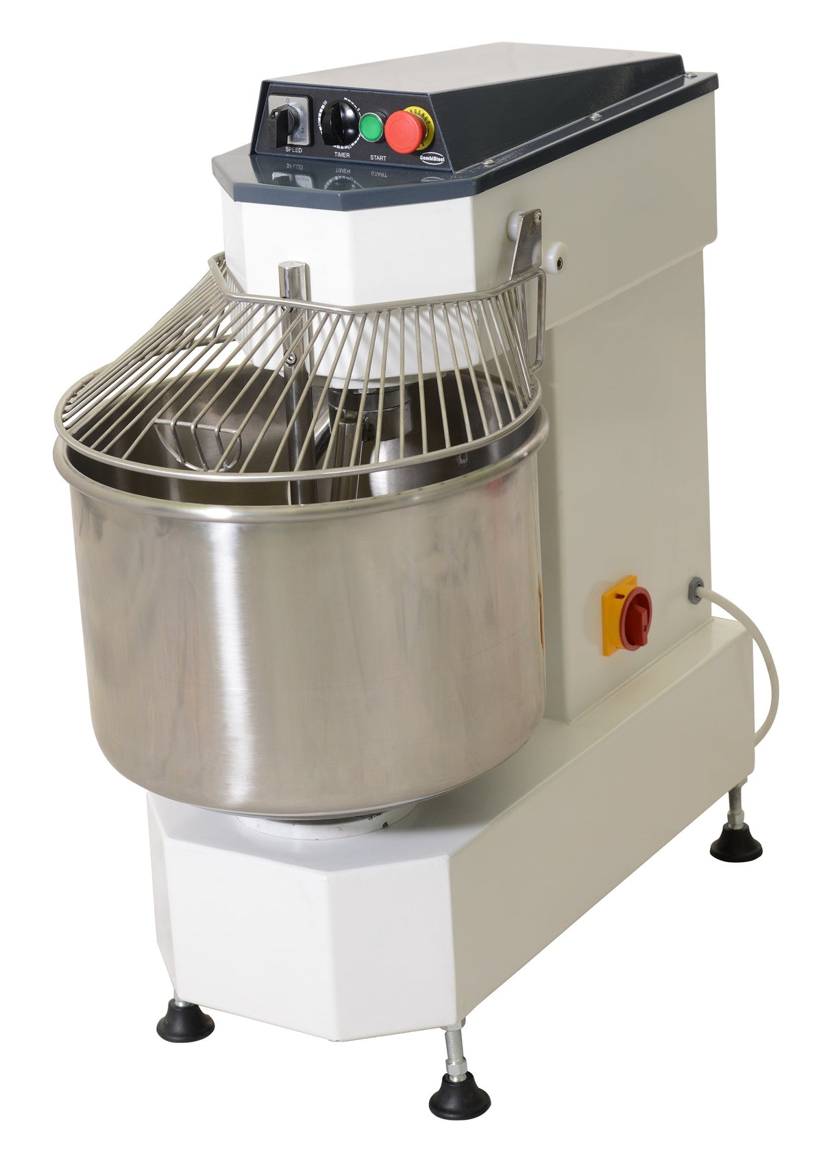 Premium 50L Combisteel Dough Mixer - Model 7061.0115